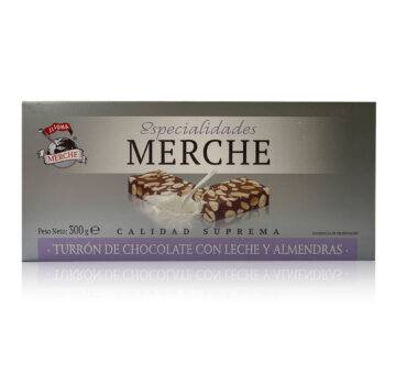 Turrón de Chocolate