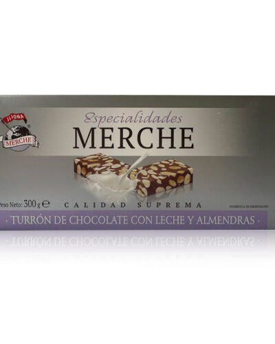 Turrón de Chocolate