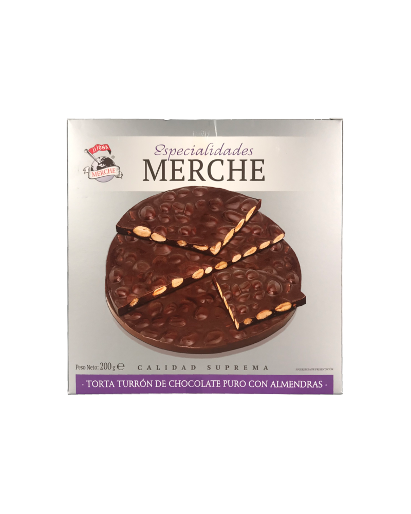 Tortas de chocolate puro