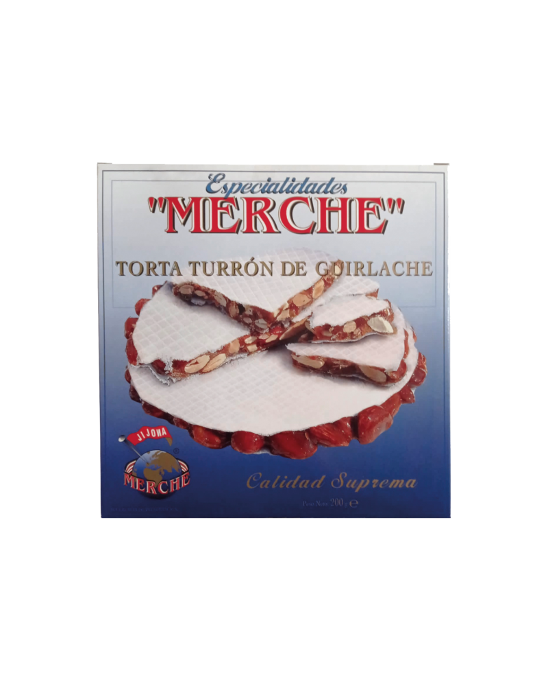 Torta Guirlache Individual