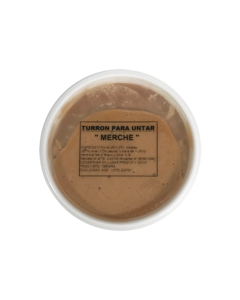 Turrón de Untar