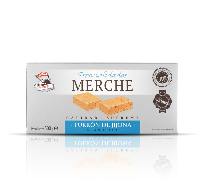 Turron Jijona Granulado