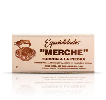 Turron a la Piedra