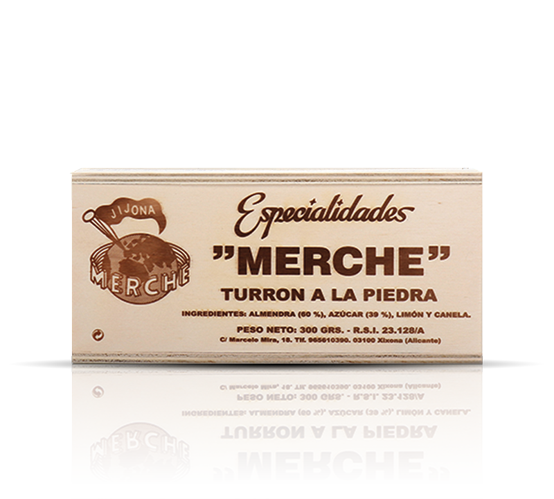 Turron a la Piedra
