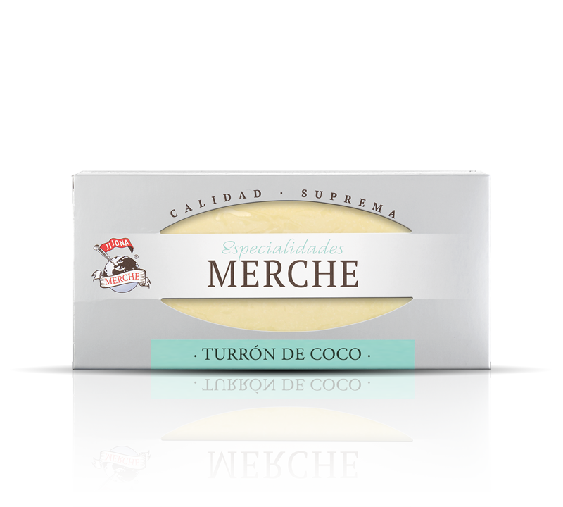 Turrón de Coco