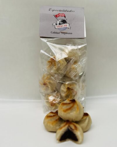 Suspiros de chocolate