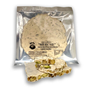 Torta de pistacho a la Sal